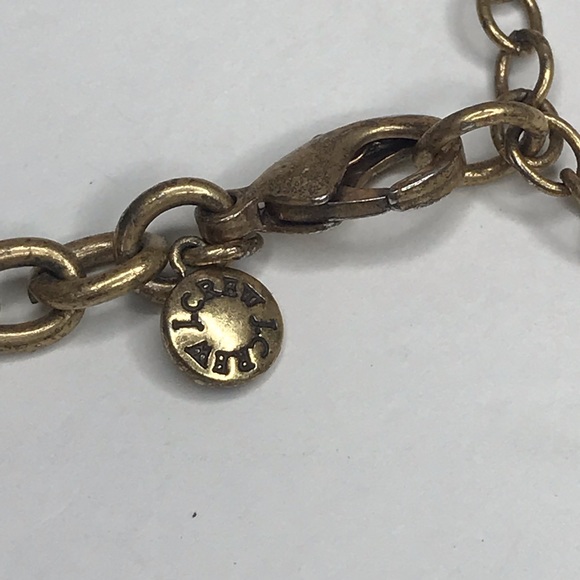 J. Crew Statement Necklace Black Smoked Crystals - Picture 5 of 8